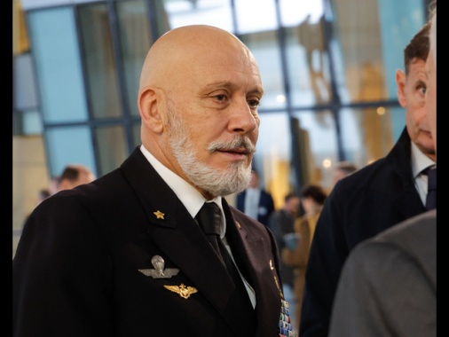 Cavo Dragone, 'la Nato è e rimane un'alleanza difensiva'