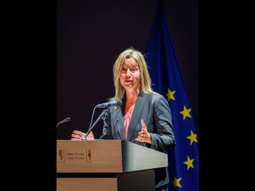 Legale di Mogherini, 'interrogatorio fiume, risposte a 360°'