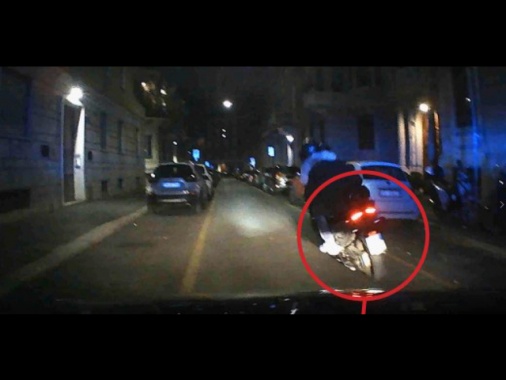 Ramy, pm confermano l'omicidio stradale per il carabiniere