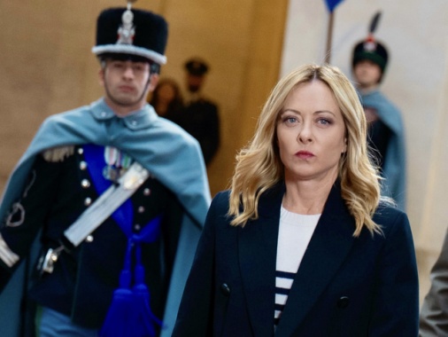 Meloni, entro fine anno decreto armi per sostenere Kiev