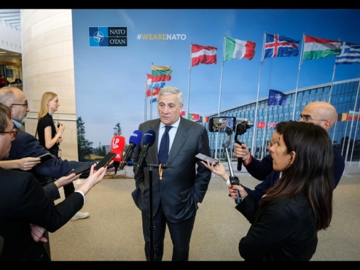 Tajani sente Rubio, 'sforzi comuni su Ucraina e Gaza'