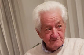 Addio a Costante Paleardi, memoria storica del calcio saronnese