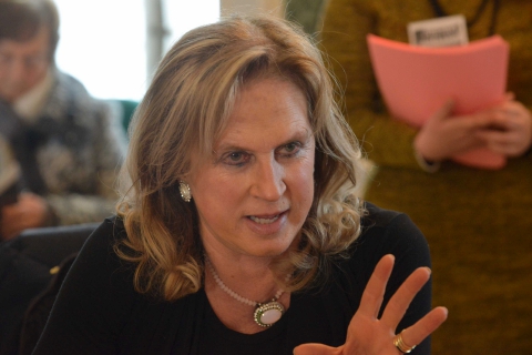 Addio a Bambi Lazzati, anima del Premio Chiara