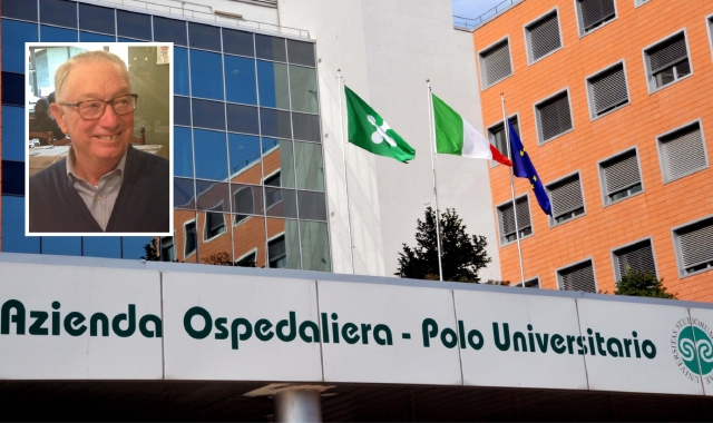 Sauro Zei morì a 86 anni all’ospedale di Circolo il 28 ottobre 2022
