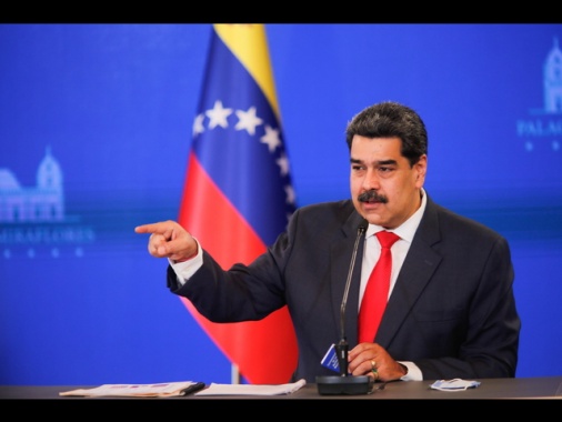 Maduro: con Trump ho avuto una telefonata rispettosa e cordiale