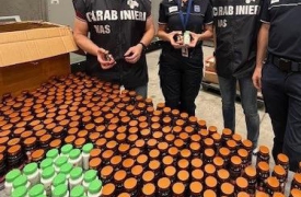 Farmaci dopanti, perquisizioni in provincia di Varese