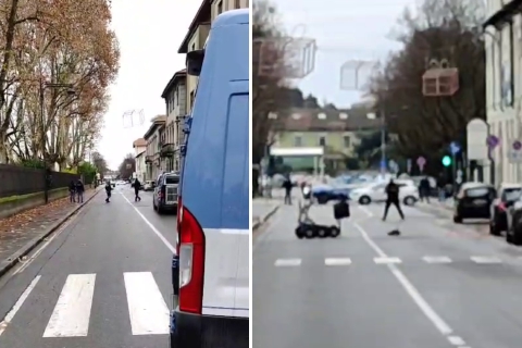 Bomba a Busto Arsizio, allarme rientrato