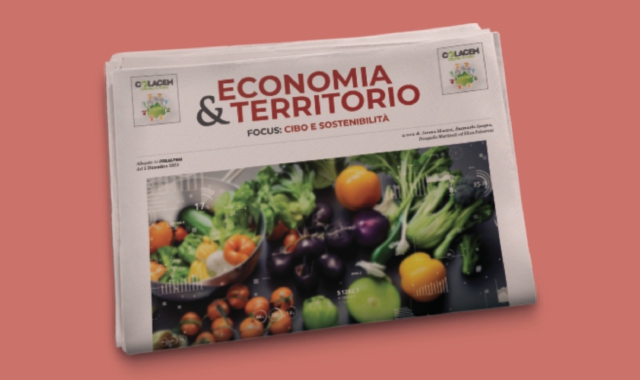 Vivi sano, mangia bene