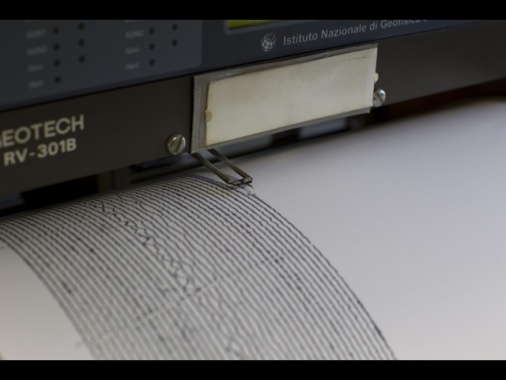 Sciame sismico tra Romagna e Toscana