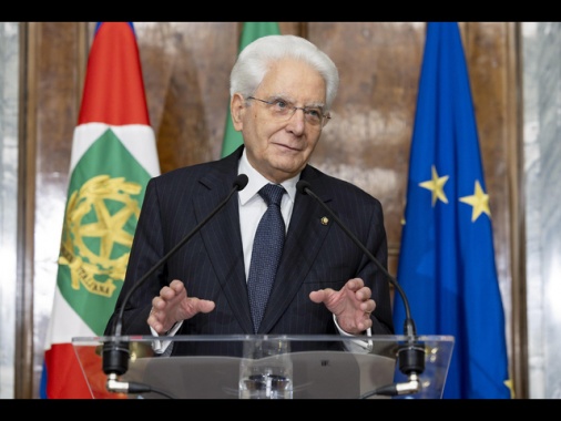 Mattarella,Repubblica grata ai volontari,preziosa la loro azione