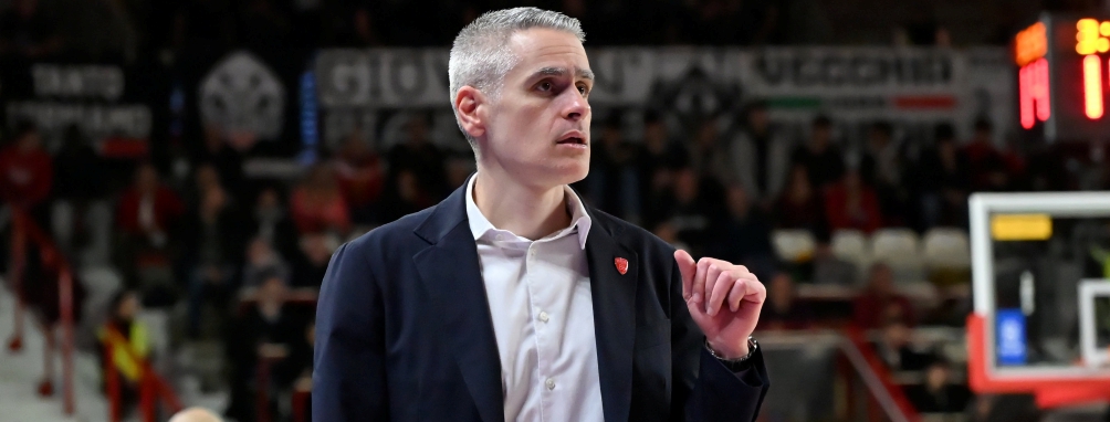 Varese a Cremona, Kastritis: «Con Stewart aumentiamo l’equilibrio»