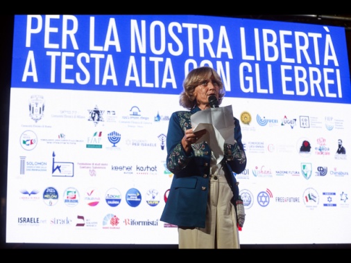 Ucei 'boicottare iter in Parlamento è servire l'odio antisemita'