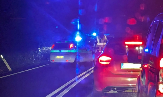 Varese, incidente sulla bretella: traffico paralizzato