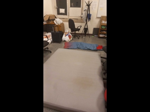 Lavoratori precari della ricerca occupano sede Cnr a Roma