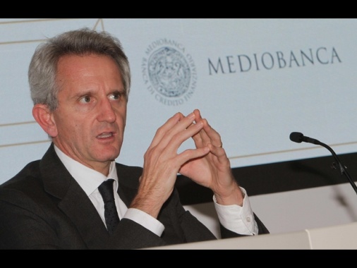 Mediobanca, accordo con Nagel e Vinci, 5 milioni a testa