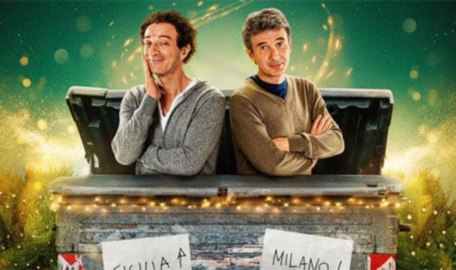 Sicilia Express: le feste di natale con Ficarra e Picone