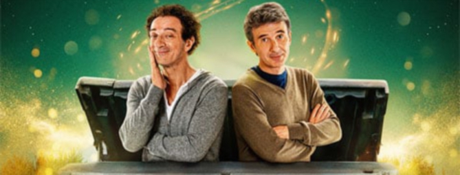 Sicilia Express: le feste di natale con Ficarra e Picone