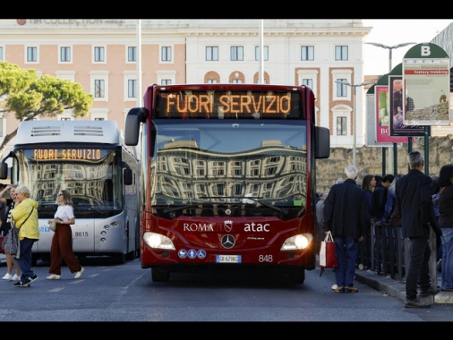 Bus e metro a rischio il 9 a Roma e il 12 sciopero generale