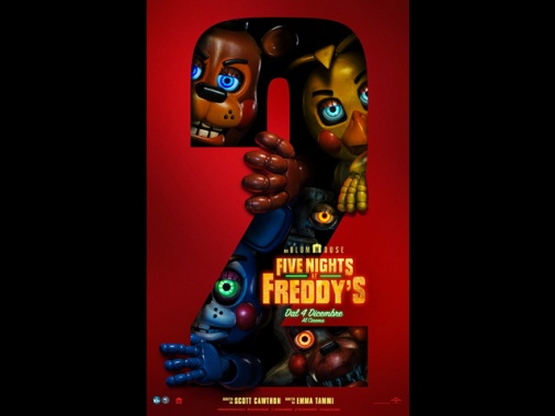 Incassi Usa, Five Nights at Freddy's 2 scalza Zootropolis