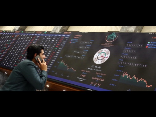 Borsa: Asia contrastata, mercoledì i tassi Fed, Tokyo +0,18%