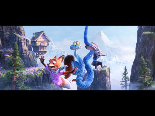 Incassi, vola Zootropolis 2 e sfiora i 10 milioni