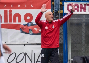 La capolista Vado esonera l’ex varesino Roselli