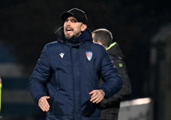 La Pro Patria esonera Greco, domani il nuovo mister