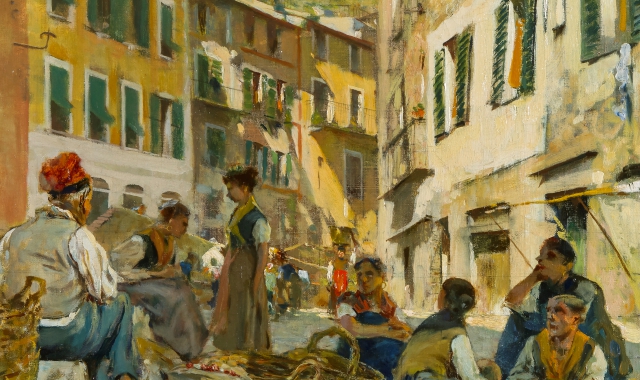 La nascita dell’Italia in settanta opere