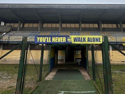 Caos post partita, il Brebbia precisa: «Non siamo quelli dipinti»