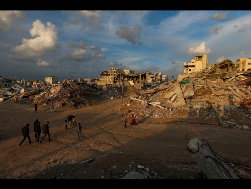 Media, 'gli Usa invitano l'Italia ad aderire al Consiglio di pace per Gaza'