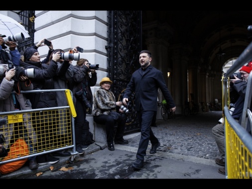 'I funzionari di Ucraina, Usa, Francia, Germania e Gb si vedono sabato a Parigi'