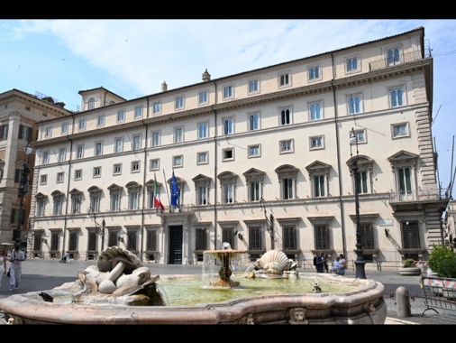 Fonti Chigi, sui beni russi discussione politica senza fughe tecniche in avanti