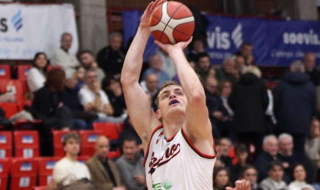 Big-match amaro: Legnano cade