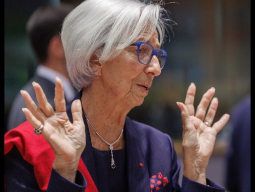 Bce, dalle misure della manovra sulle banche possibili effetti negativi