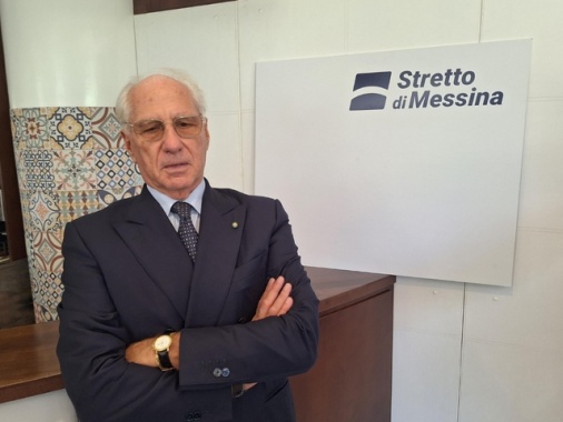 Ciucci, 'non c'è nessun definanziamento del ponte sullo Stretto'