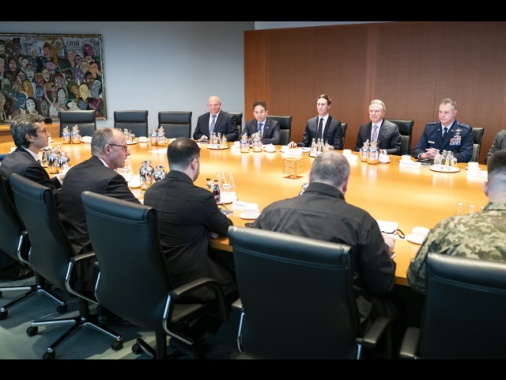 Merz, stasera Witkoff e Kushner ai colloqui con gli europei