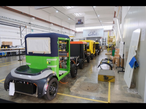 Bozza Ue sull'automotive, 'maxi-incentivi per le mini car elettriche'