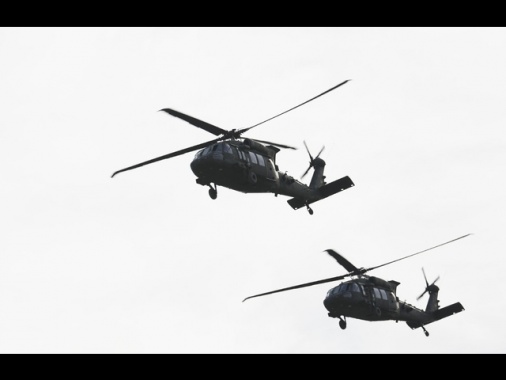 Usa colpiscono tre imbarcazioni nel Pacifico orientale, otto morti