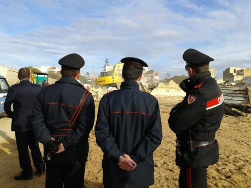 Istat, al Sud oltre 40 nuove case abusive ogni 100 autorizzate