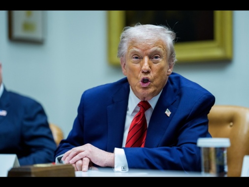 Trump, blocco totale delle petroliere sanzionate in Venezuela