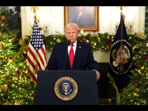 Trump agli americani, 'mi batto per voi, ho ereditato un disastro'