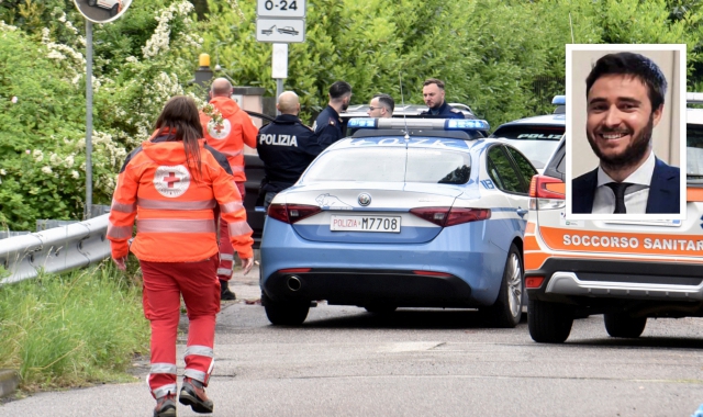 «Ho sbagliato, ti chiedo scusa»: Manfrinati scrive al figlio