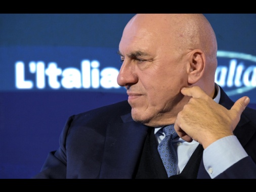 Crosetto 'siamo nella fase peggiore dalla Seconda guerra mondiale'