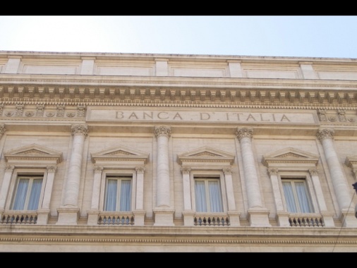 Bankitalia, conferma stime Pil 2025-2026, +0,6%