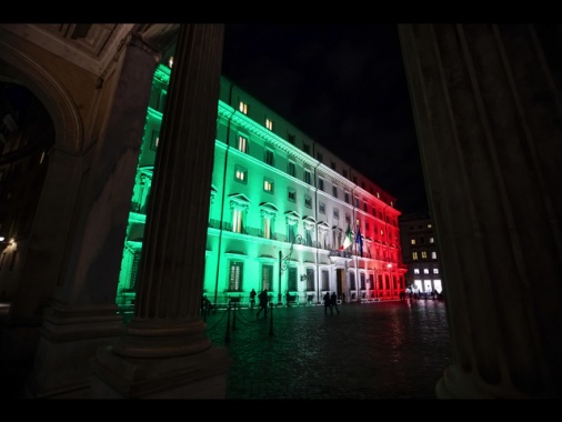 Vertice sulla manovra con Meloni, Tajani, Salvini e Giorgetti