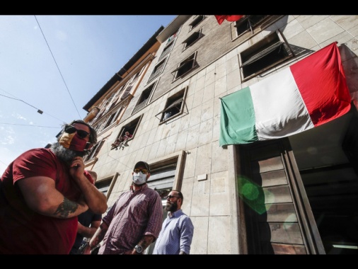 Sgomberi a Roma, dopo Natale focus su Casapuond e SpinTime