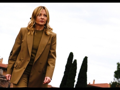 Meloni ai dipendenti di Chigi, 'un anno tosto, il 2026 sarà molto peggio'