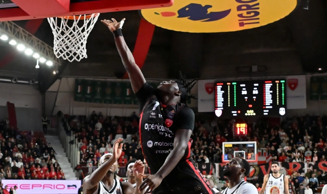 Fenomeno Elisèe per l’Ojm