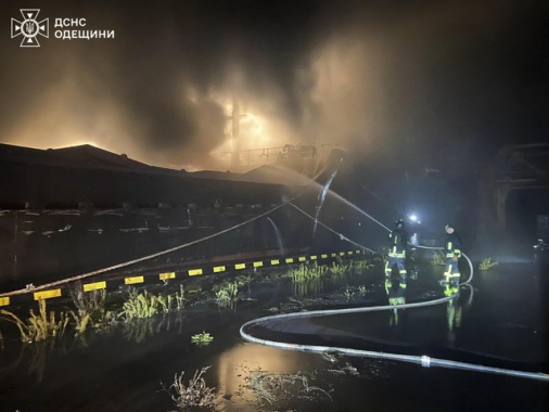 Attacchi russi su Odessa, almeno 1 morto