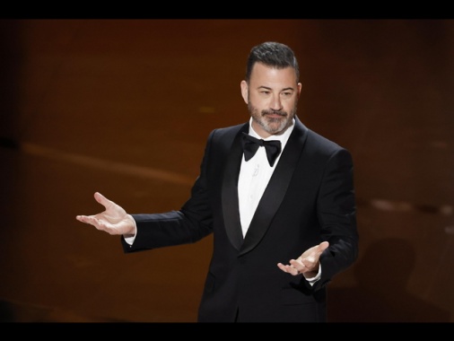 Il comico Usa Kimmel, 'il 2025 anno molto buono per il fascismo'